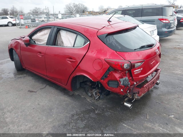 3MZBN1L76HM135580 Mazda Mazda3 Touring