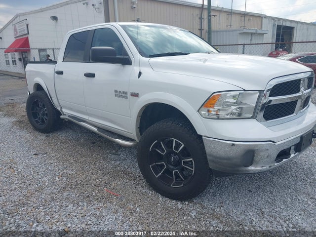 RAM 1500 Slt 2017 1C6RR7LT3HS777176 главное изображение