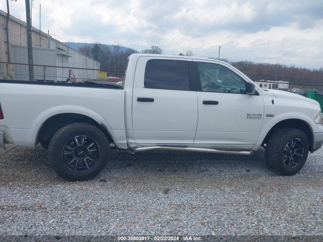RAM 1500 Slt 2017 1C6RR7LT3HS777176 Image 13