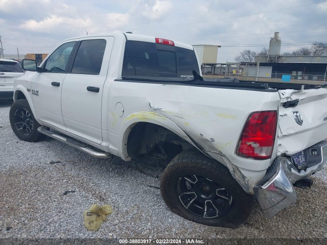RAM 1500 Slt 2017 1C6RR7LT3HS777176 Image 3