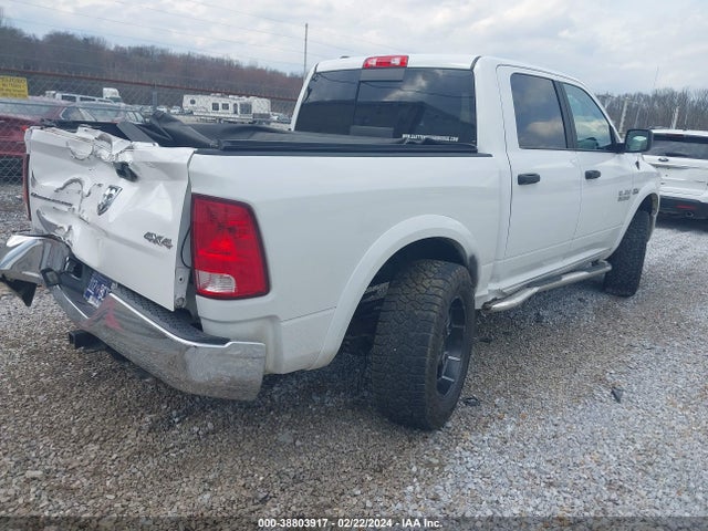RAM 1500 Slt 2017 1C6RR7LT3HS777176 Image 4