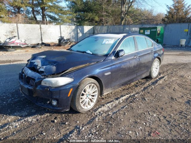 WBA5A7C59GG149380 BMW 528i Xdrive