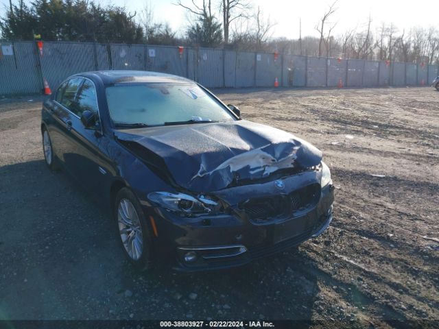 WBA5A7C59GG149380 BMW 528i Xdrive