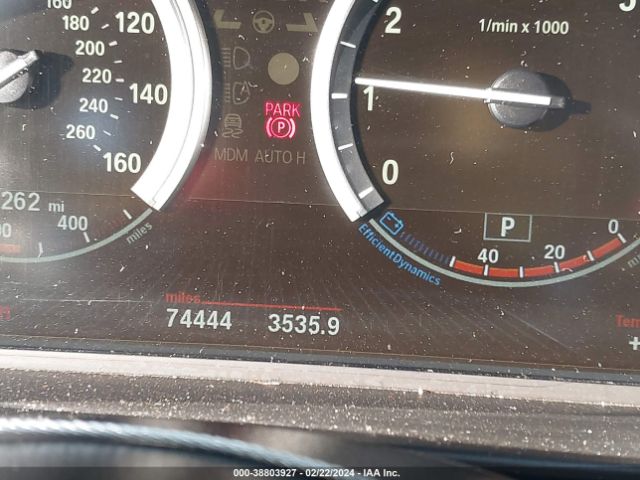 WBA5A7C59GG149380 BMW 528i Xdrive