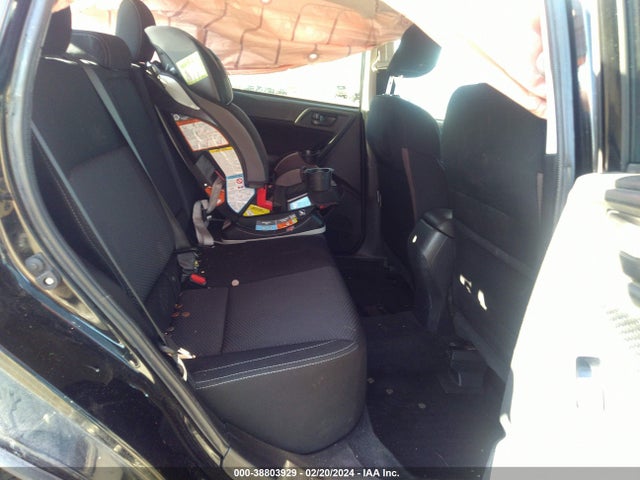 2018 SUBARU FORESTER 2.5I PREMIUM VIN: JF2SJAEC5JH594426