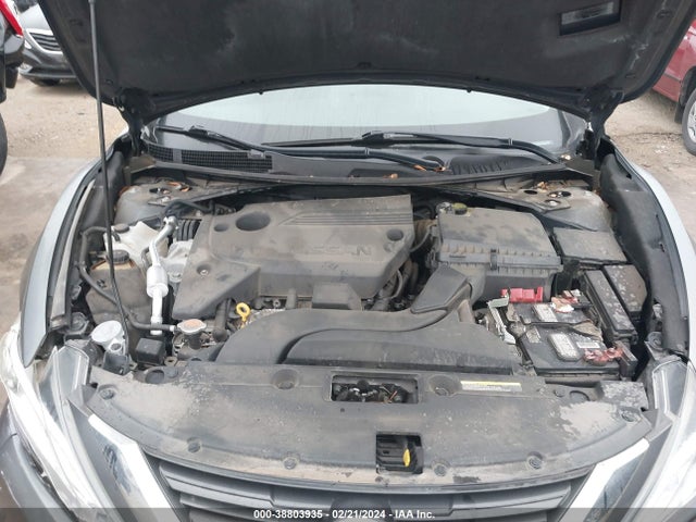 Nissan Altima 2.5 Sl 2016 1N4AL3AP4GC139801 Image 10
