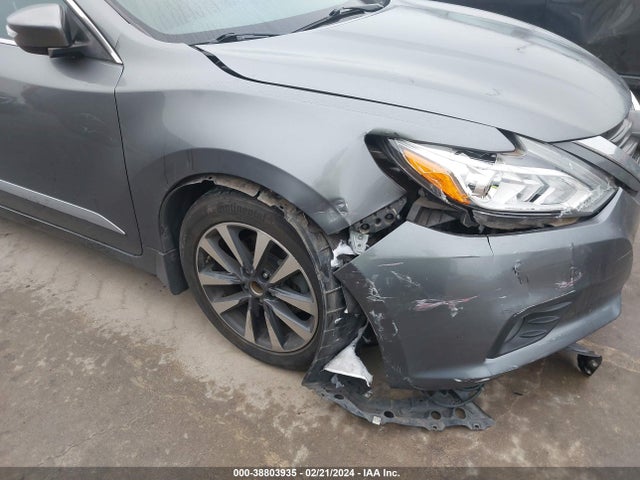 Nissan Altima 2.5 Sl 2016 1N4AL3AP4GC139801 Image 12