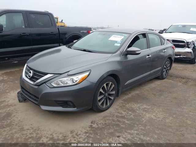 Nissan Altima 2.5 Sl 2016 1N4AL3AP4GC139801 Image 2