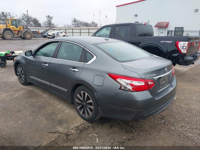 Nissan Altima 2.5 Sl 2016 1N4AL3AP4GC139801 Image 3