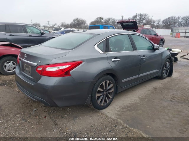 Nissan Altima 2.5 Sl 2016 1N4AL3AP4GC139801 Image 4