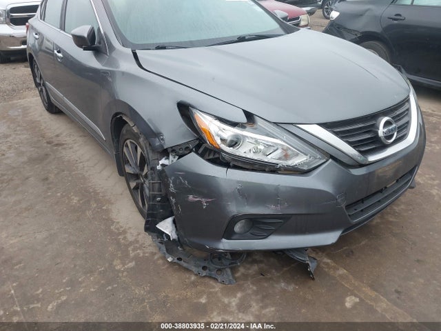 Nissan Altima 2.5 Sl 2016 1N4AL3AP4GC139801 Image 6