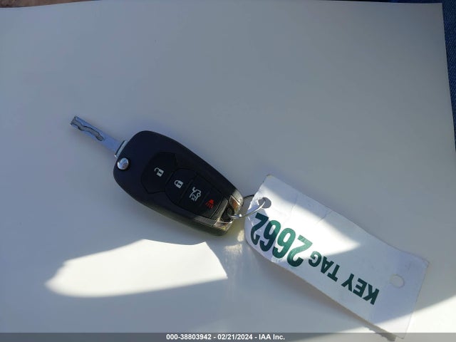 Chevrolet Cruze Lt Auto 2016 1G1BE5SM0G7325071 Image 11