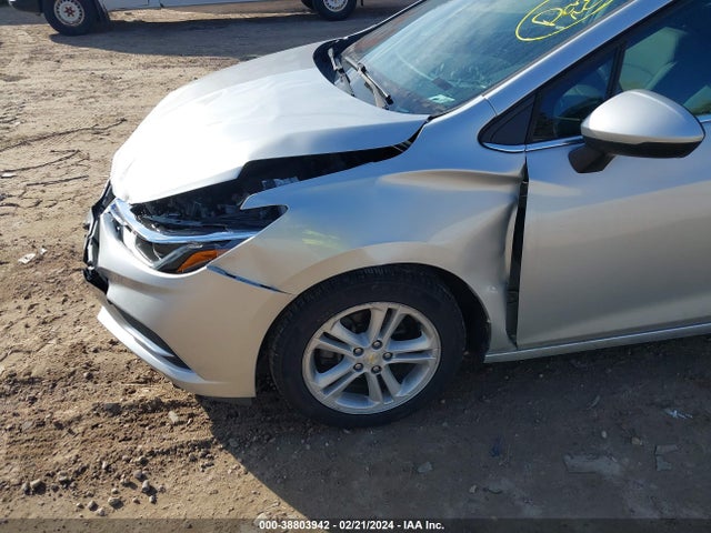 Chevrolet Cruze Lt Auto 2016 1G1BE5SM0G7325071 Image 13