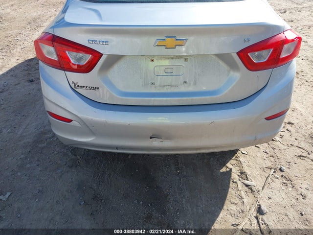 Chevrolet Cruze Lt Auto 2016 1G1BE5SM0G7325071 Image 14