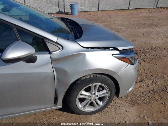 Chevrolet Cruze Lt Auto 2016 1G1BE5SM0G7325071 Image 15