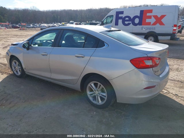 Chevrolet Cruze Lt Auto 2016 1G1BE5SM0G7325071 Image 3