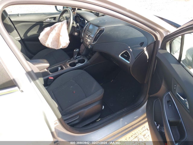 Chevrolet Cruze Lt Auto 2016 1G1BE5SM0G7325071 Image 5