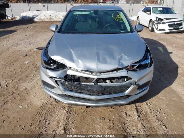 Chevrolet Cruze Lt Auto 2016 1G1BE5SM0G7325071 Image 6