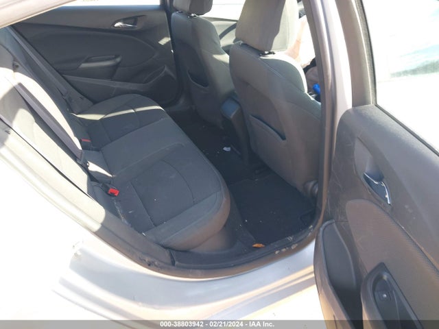 Chevrolet Cruze Lt Auto 2016 1G1BE5SM0G7325071 Image 8
