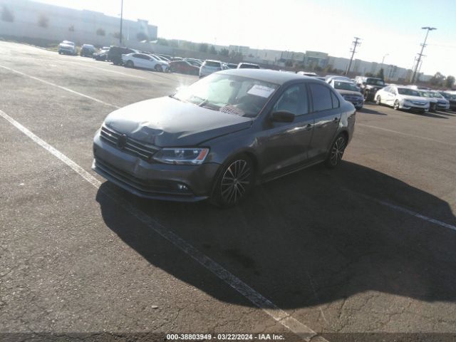 3VWD17AJ4FM224700 Volkswagen Jetta 1.8t Sport