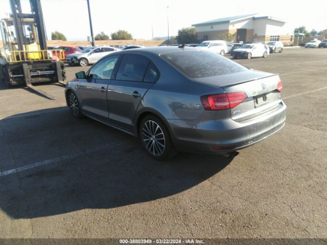3VWD17AJ4FM224700 Volkswagen Jetta 1.8t Sport