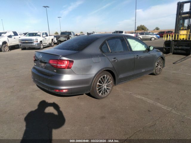 3VWD17AJ4FM224700 Volkswagen Jetta 1.8t Sport