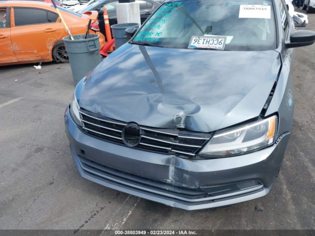 3VWD17AJ4FM224700 Volkswagen Jetta 1.8t Sport