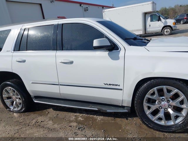GMC YUKON SLT 2016 1GKS2BKCXGR223291 Image 13