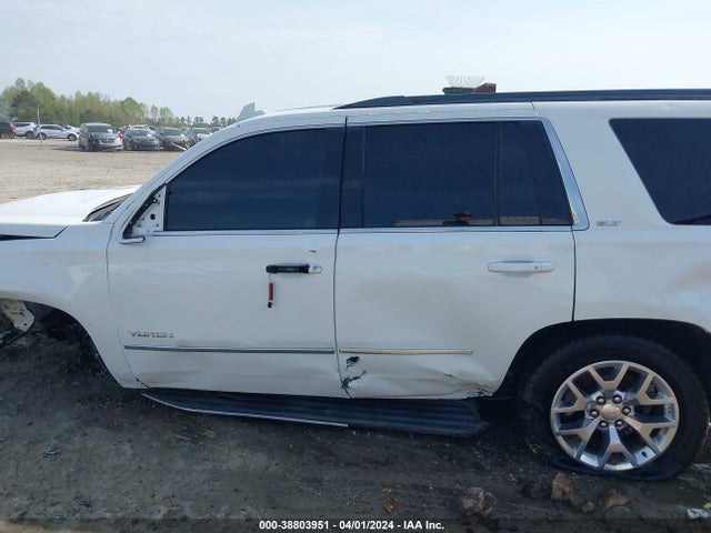 GMC YUKON SLT 2016 1GKS2BKCXGR223291 Image 14
