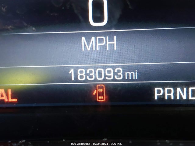 GMC YUKON SLT 2016 1GKS2BKCXGR223291 Image 15