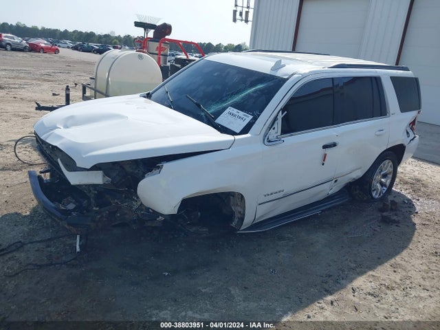 GMC YUKON SLT 2016 1GKS2BKCXGR223291 Image 2