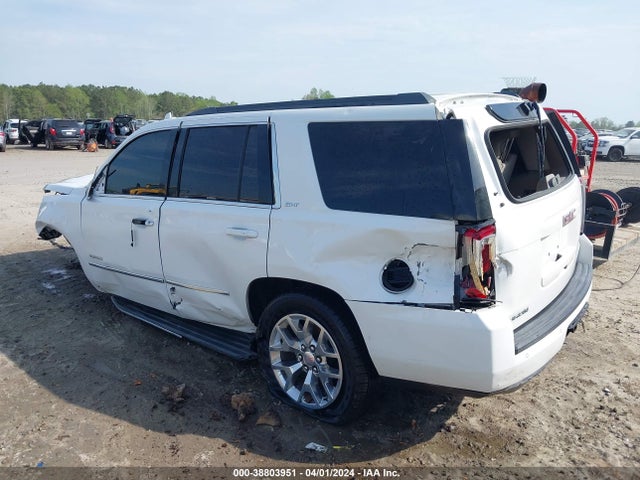 GMC YUKON SLT 2016 1GKS2BKCXGR223291 Image 3
