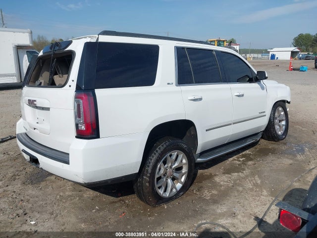GMC YUKON SLT 2016 1GKS2BKCXGR223291 Image 4