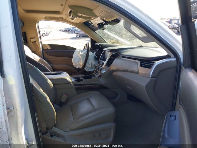 GMC YUKON SLT 2016 1GKS2BKCXGR223291 Image 5