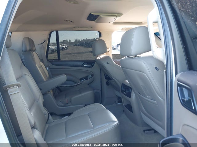 GMC YUKON SLT 2016 1GKS2BKCXGR223291 Image 8