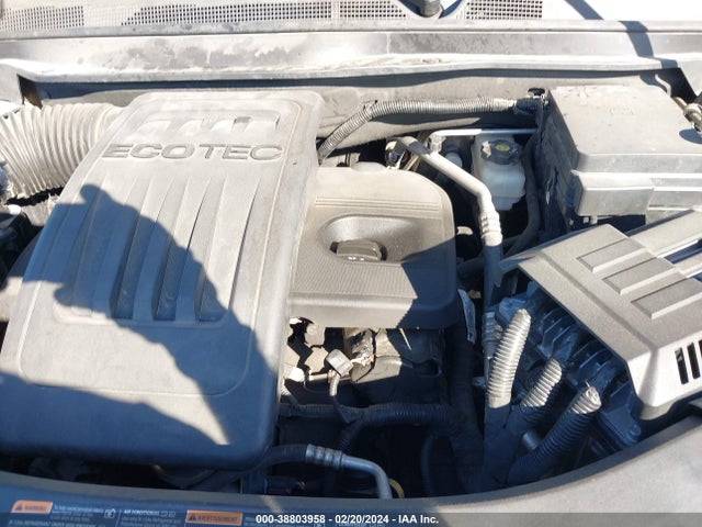 Chevrolet EQUINOX LS 2016 2GNALBEKXG6205478 Image 10