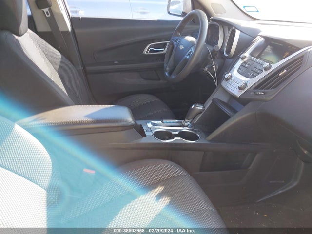 Chevrolet EQUINOX LS 2016 2GNALBEKXG6205478 Image 5