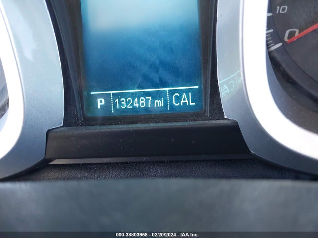 Chevrolet EQUINOX LS 2016 2GNALBEKXG6205478 Image 7