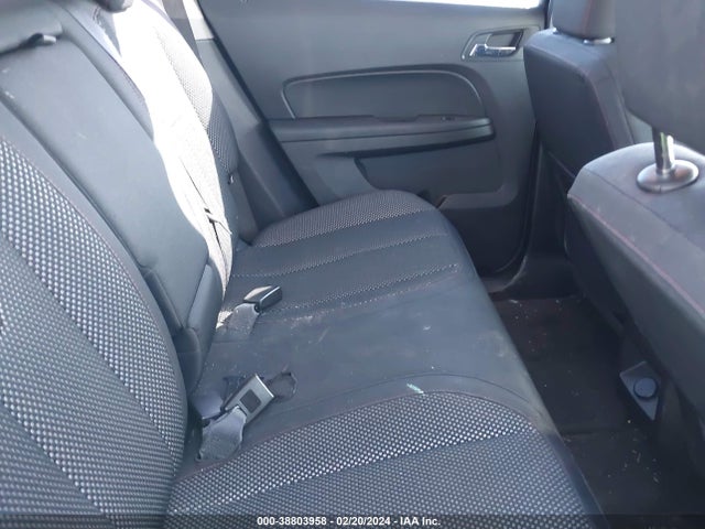 Chevrolet EQUINOX LS 2016 2GNALBEKXG6205478 Image 8