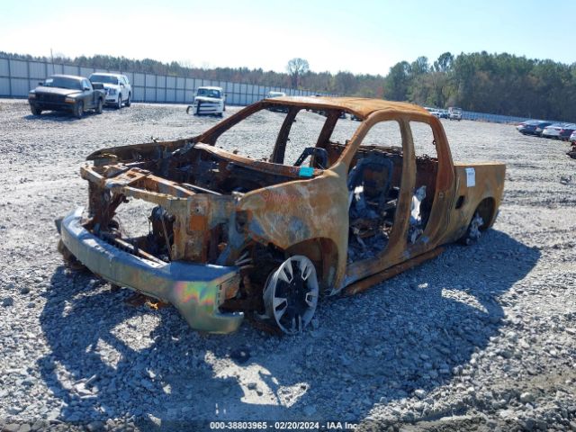 3GCVYDEDXLG285033 Chevrolet Silverado 1500 4wd  Standard Bed Lt