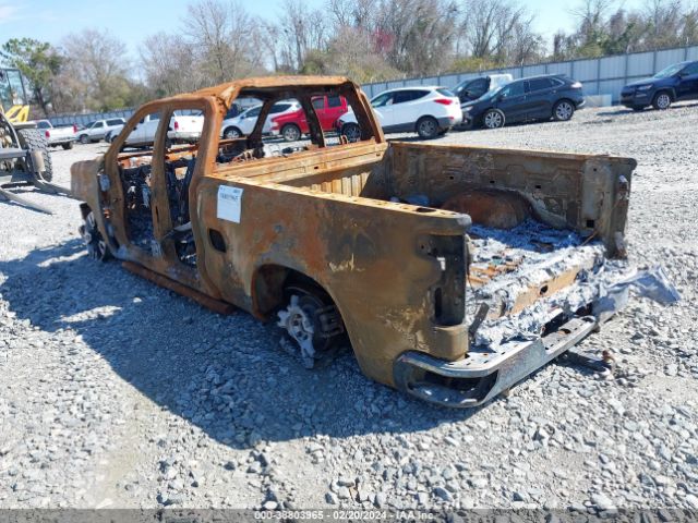 3GCVYDEDXLG285033 Chevrolet Silverado 1500 4wd  Standard Bed Lt