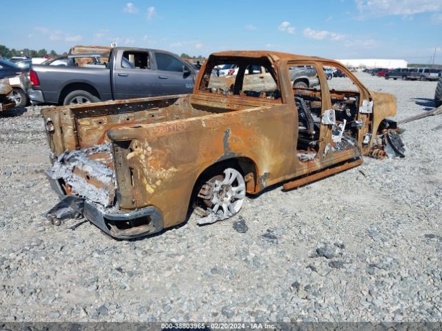 3GCVYDEDXLG285033 Chevrolet Silverado 1500 4wd  Standard Bed Lt