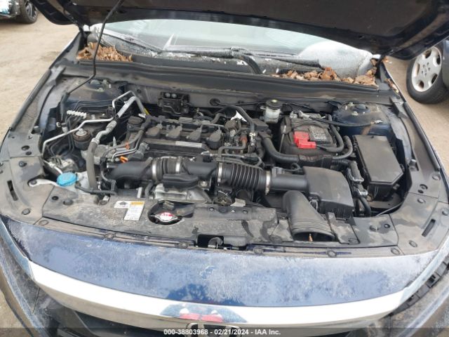 1HGCV1F58LA050751 Honda Accord Ex-l