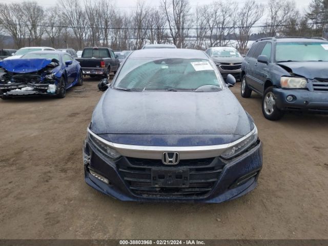 1HGCV1F58LA050751 Honda Accord Ex-l