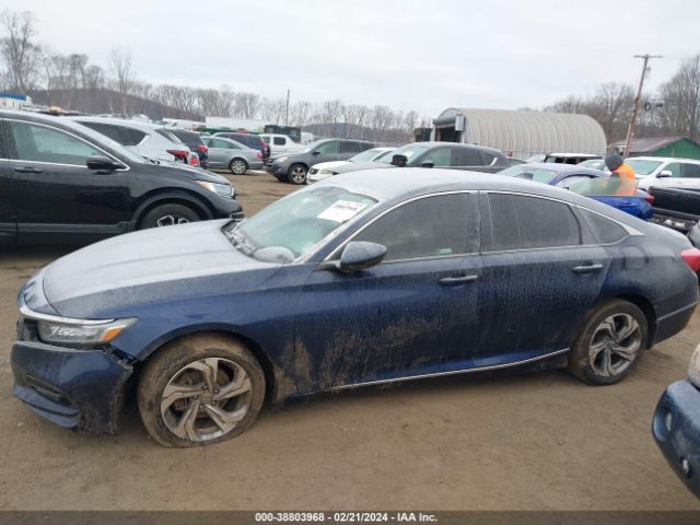 1HGCV1F58LA050751 Honda Accord Ex-l