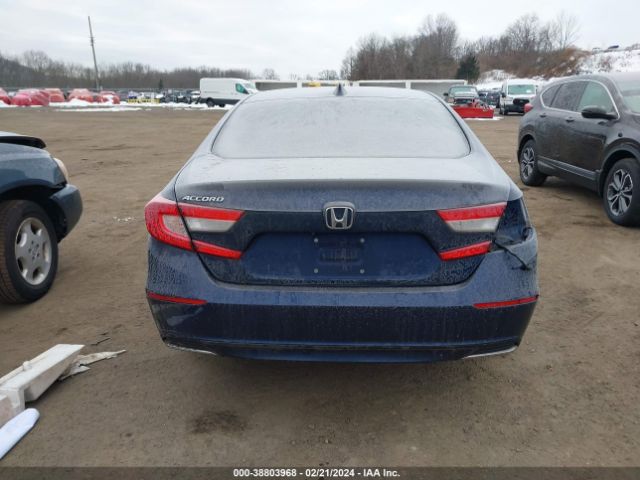 1HGCV1F58LA050751 Honda Accord Ex-l