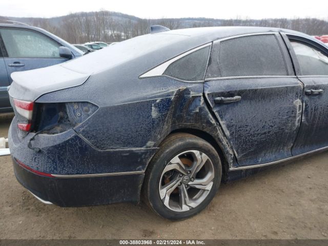 1HGCV1F58LA050751 Honda Accord Ex-l