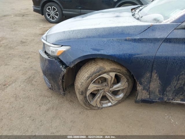 1HGCV1F58LA050751 Honda Accord Ex-l