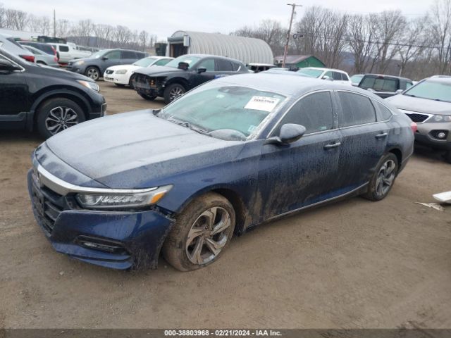 1HGCV1F58LA050751 Honda Accord Ex-l