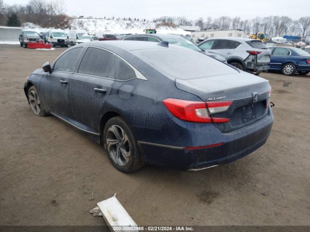 1HGCV1F58LA050751 Honda Accord Ex-l